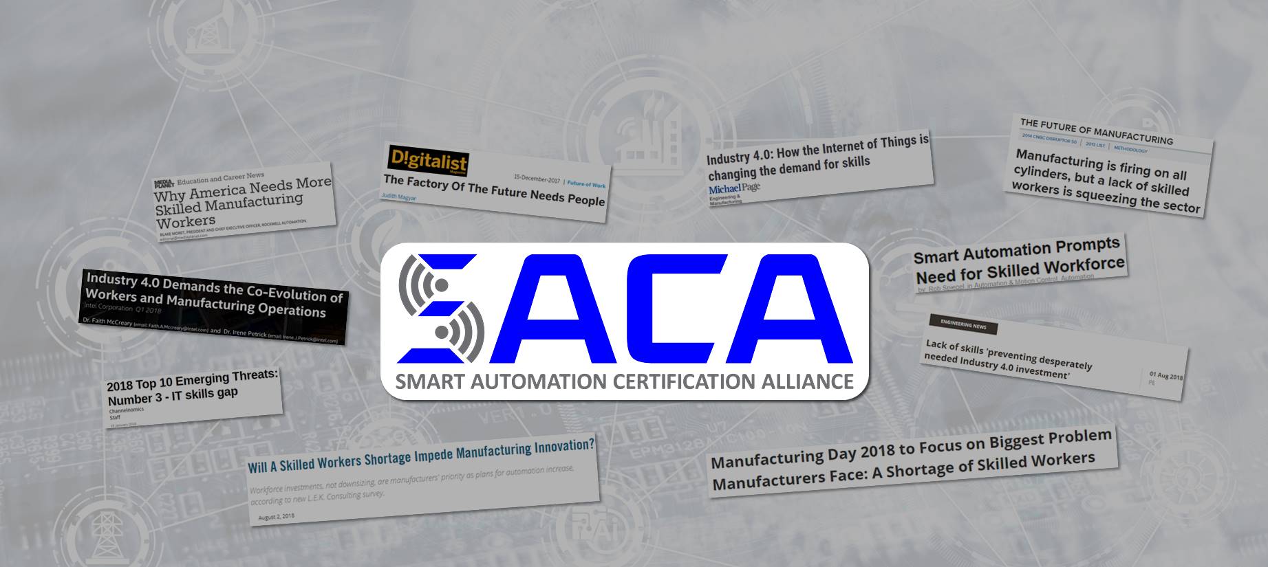 About Us - Smart Automation Certification Alliance (SACA)