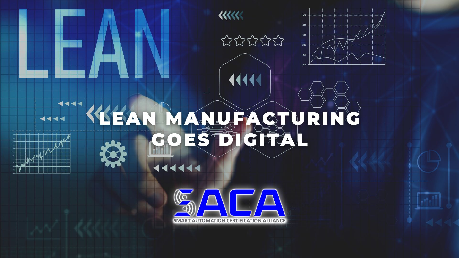 Lean Manufacturing Goes Digital
